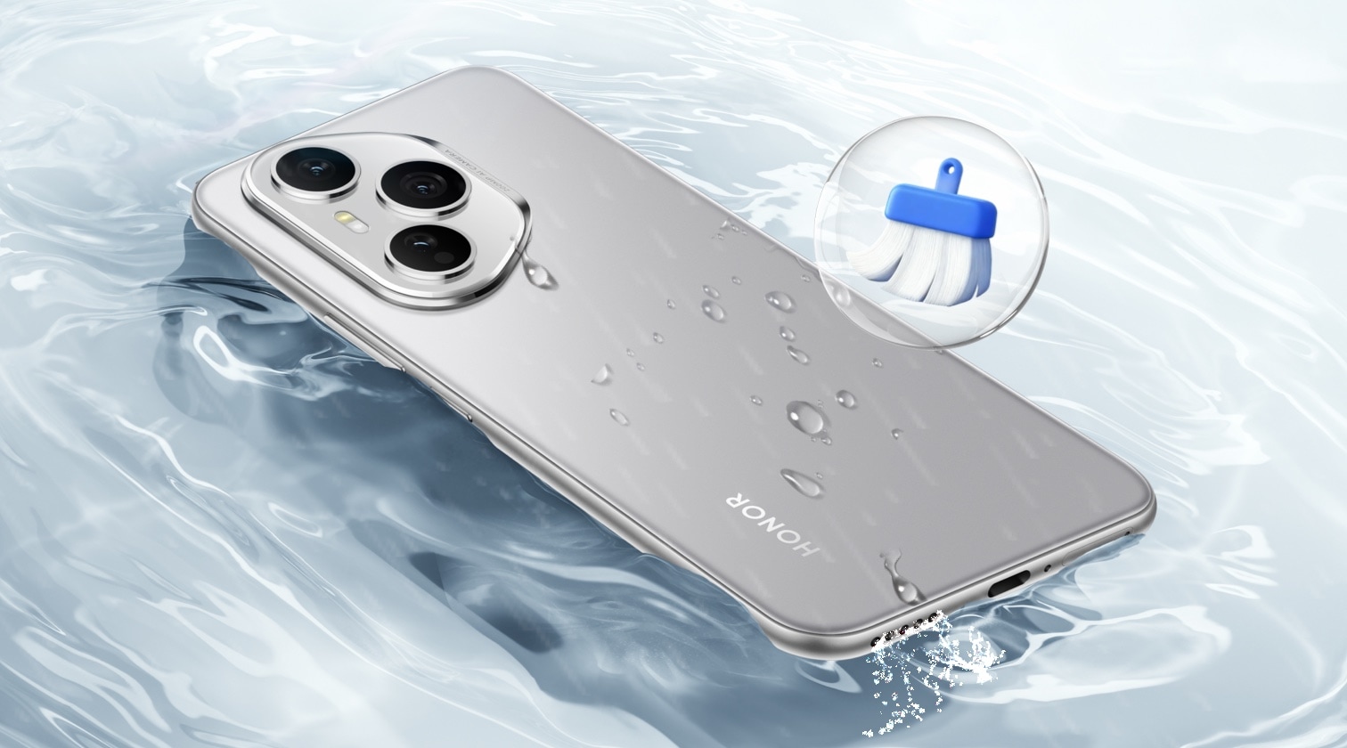 Refresh Your Phone in Seconds! One-Tap Drainage & Dust Removal Tech!