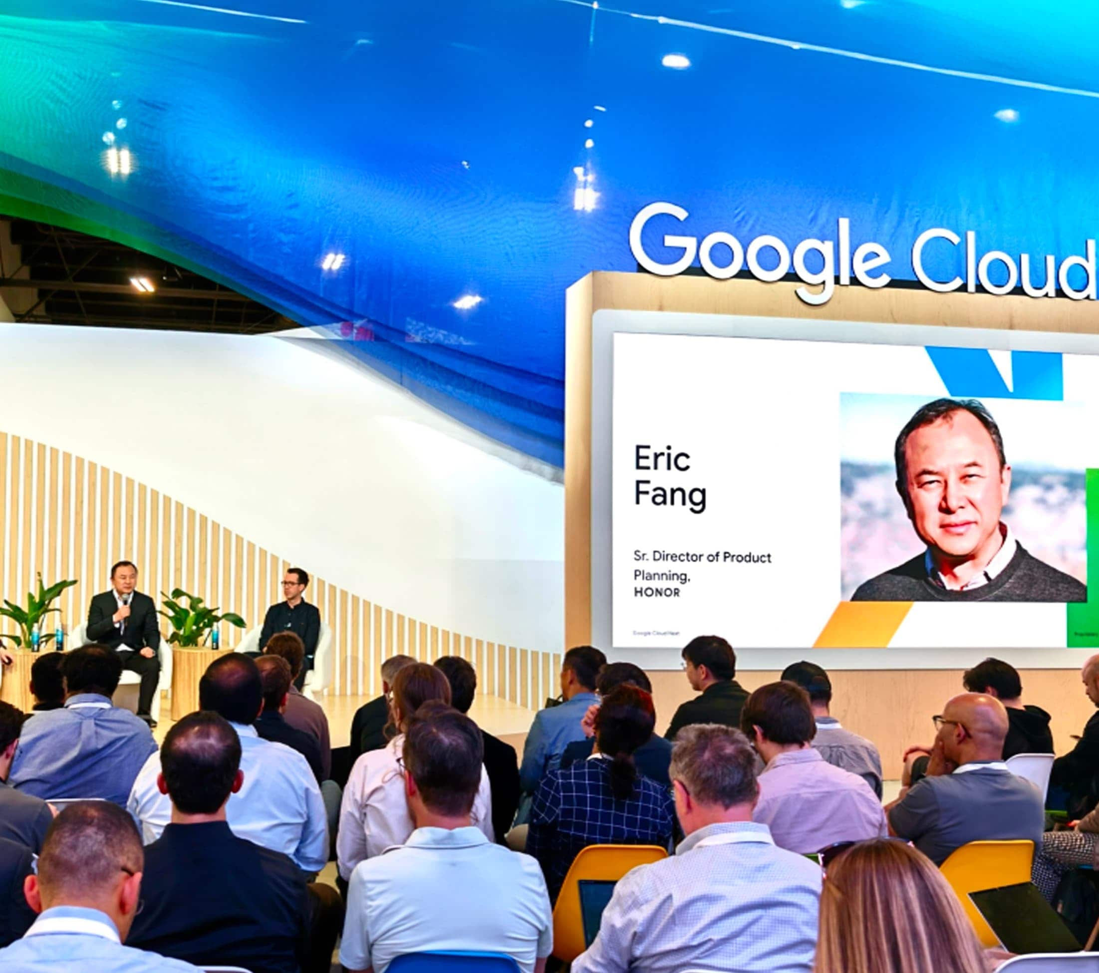 HONOR a Google Cloud prohlubují partnerství a otevírají novou éru inteligentních zařízení.