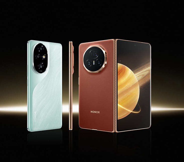 HONOR představuje funkci Circle to Search s Googlem pro HONOR Magic V3 a řadu HONOR 200