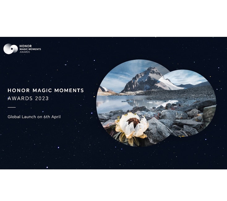 Odstartovala mezinárodní fotografická soutěž HONOR Magic Moments 2023 s vyššími odměnami, až 15 000 USD pro jednotlivé vítěze.